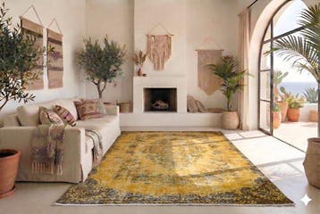 Designer vintage - Vloerkleed - 260 cm - 160 cm -