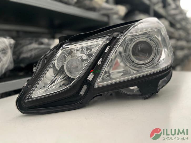 MERCEDES W212 XENON DYN SCHEINWERFER LINKS KPL A2128205761, Autos : Pièces & Accessoires, Éclairage, Envoi