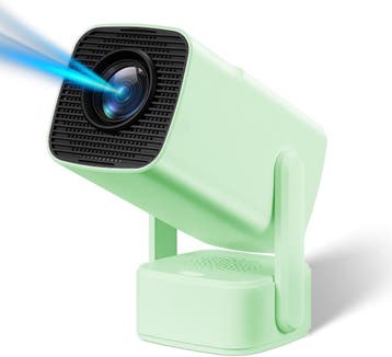 Sepymp 1080P Projector | Retour deal | Nu extreem goedkoop, Verzenden