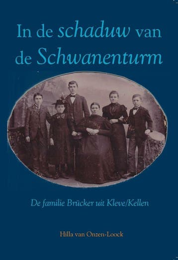 In de schaduw van de Schwanenturm 9789464032178, Verzenden, Gelezen, Hilla van Onzen-Loock