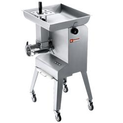 Hakmolen | RVS | N° 32 | Cap. 600kg/u | Ø6mm | Onderstel Op, Verzenden