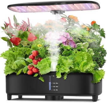 Sondiko Kweeksysteem 48W | Retour deal | Grootste korting, Verzenden, Zo goed als nieuw, Kweekbak