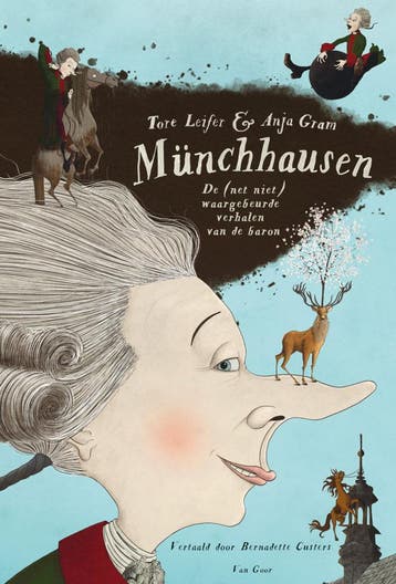 Münchhausen (Goed), Verzenden, Nieuw