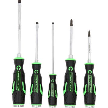 Competition Schroevendraaierset 5-delig, Verzenden, Nieuw