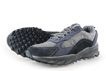 Napapijri Sneakers in maat 44 Blauw, Zo goed als nieuw, Sneakers, Napapijri, Verzenden