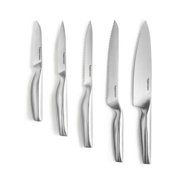 Tupperware Mastro Messenset 5-delig, Verzenden, Nieuw