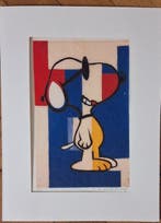 Emma Wildfang - Snoopy Tribute series- Icons Reimagined