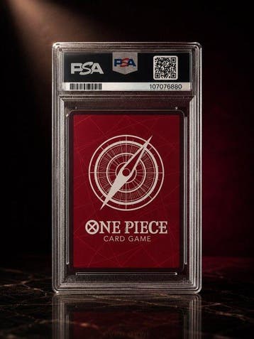 Bandai - 1 Graded card - One Piece - Jewelry Bonney Op07-019, Nieuw