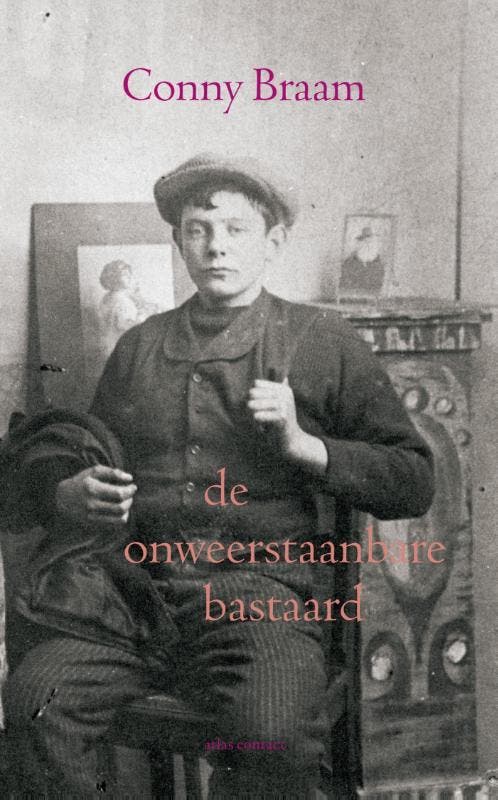 De onweerstaanbare bastaard / Familie Abraham-trilogie / 2, Livres, Romans, Envoi