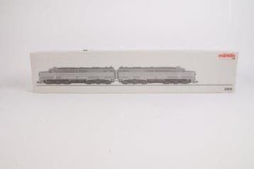 Märklin H0 - 37613 - Locomotive diesel (2) - Southern, Hobby & Loisirs créatifs