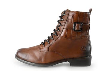 Remonte Boots in maat 38 Bruin, Kleding | Dames, Bruin, Verzenden, Overige typen, Remonte