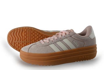 Adidas Sneakers in maat 36 Roze, Zo goed als nieuw, Sneakers, Roze, Verzenden