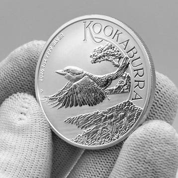 Australie. 1 Dollar 2026 – Kookaburra – 1 oz Silver coin –