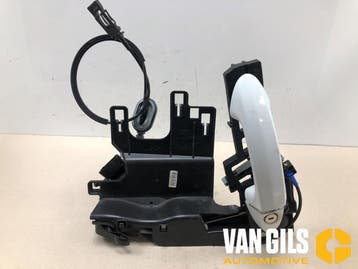 Deurslot Mechaniek 2Deurs links Ford Fiesta O321108, Nieuw
