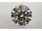 Veiling - Diamant briljant 0.70 crt ( IGI gecertificeerd ), Nieuw