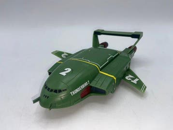 Thunderbirds - 3 Toy - Vivid Imaginations / Bandai