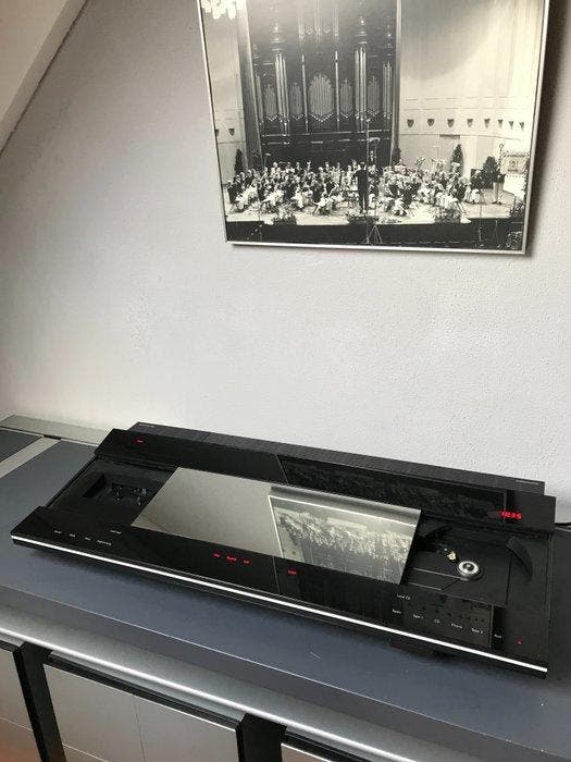 Bang & Olufsen - Beocenter 9500 Mirror Glass Edition, Audio, Tv en Foto, Stereoketens