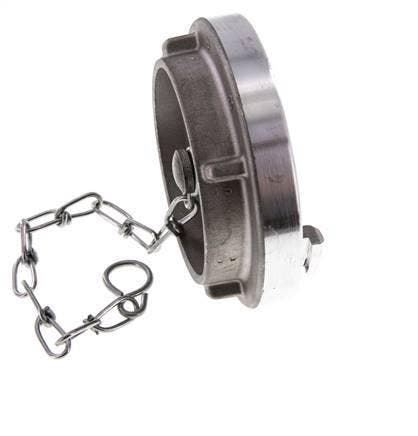 Capuchon en aluminium forgé de 65 (81 mm) pour coupleur, Bricolage & Construction, Bricolage & Rénovation Autre, Envoi