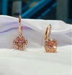 Swarovski crystals - Oorbellen - Swarovski oorbellen