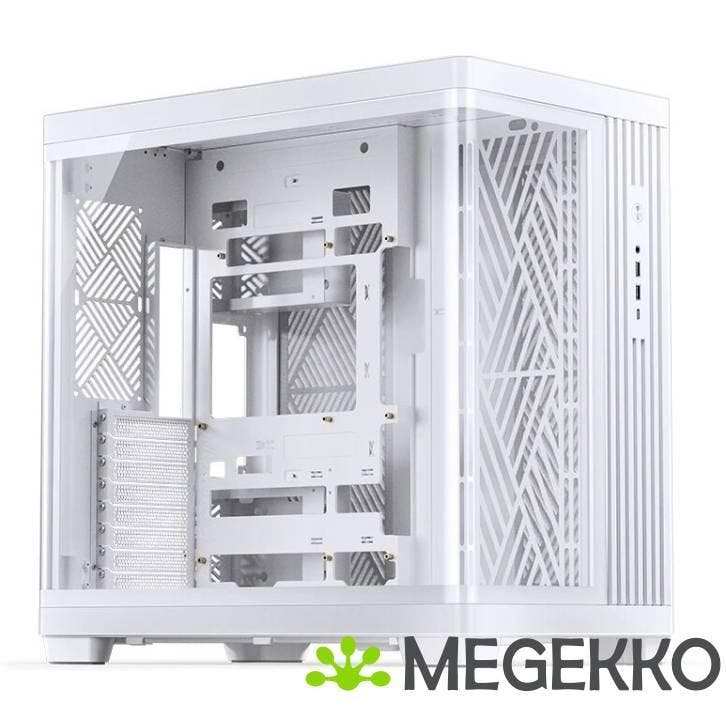 Jonsbo TK-4 White, Informatique & Logiciels, Boîtiers d'ordinateurs, Envoi