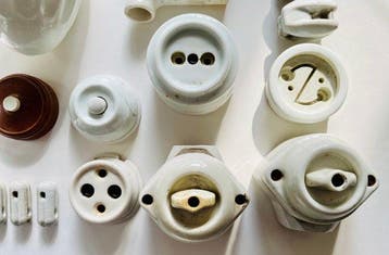 Industriële apparatuur - Hongarije - Een 27-delige set