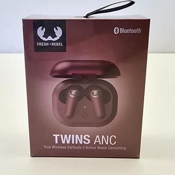 Fresh n Rebel Twins ANC True Wireless oortjes | Nieuw in..., Audio, Tv en Foto, Hoofdtelefoons, Ophalen of Verzenden, Nieuw