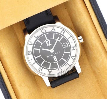 Bvlgari - Solotempo - Zonder minimumprijs - ST 29 S - Dames, Nieuw