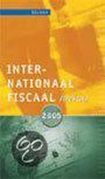Internationaal fiscaal memo - Hund, Boeken, Verzenden, Nieuw