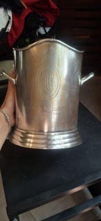 Louis Roederer - Ijsemmer - Verzilverd