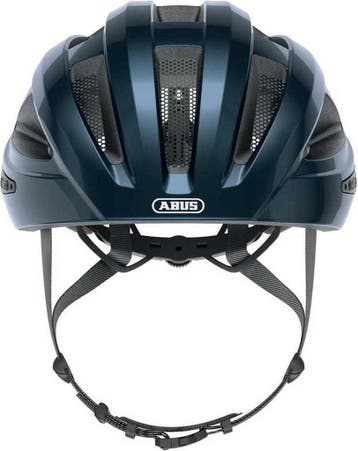Abus Helm Macator M 52-58 Midnight Blue, Fietsen en Brommers, Verzenden, Nieuw, Abus
