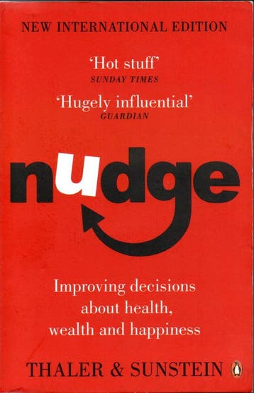 Nudge 9780141040011 Richard H Thaler, Verzenden, Gelezen, Richard H Thaler
