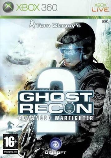 Tom Clancys Ghost Recon Advanced Warfighter 2, Ophalen of Verzenden