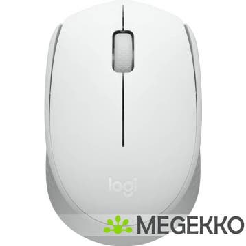 Logitech M171 Wit Draadloze Muis, Verzenden