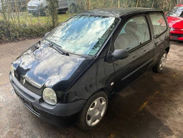 Online veiling - 2005 Renault Twingo Personenauto, Nieuw