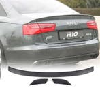 Aileron Becquet Lame de Coffre Pour Audi A6 C7 G4 11-, Auto-onderdelen, Verzenden, Nieuw