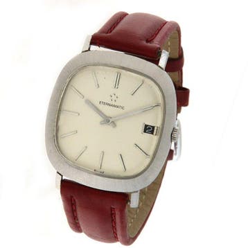 Eterna-Matic - eternamatic - Zonder minimumprijs - Heren -