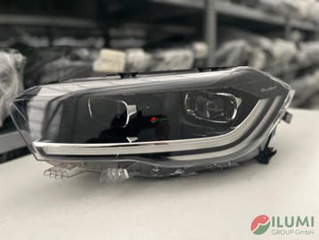 VW POLO 6 LIFT MATRIX IQ LIGHT KOPLAMP LINKS 2G1941035L, Verzenden, Gebruikt, Volkswagen