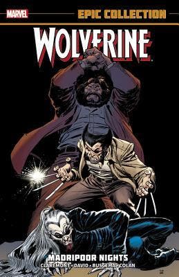 Wolverine Epic Collection: Madripoor Nights, Livres, BD | Comics, Envoi