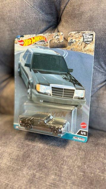 Hot Wheels 1:64 - Modelauto (2) - Lot of 2 – Premium Chase, Nieuw
