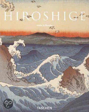 Hiroshige 1797-1858 9783836501521 Adele Schlombs, Livres, Verzenden, Adele Schlombs