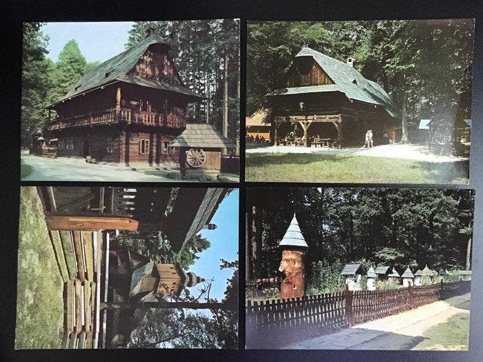 Tsjecho-Slowakije - Interessante collectie van de Eerste en, Postzegels en Munten, Postzegels | Europa | Overig