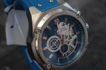 deLorean - Blue Fire - Sans prix de réserve - Homme -