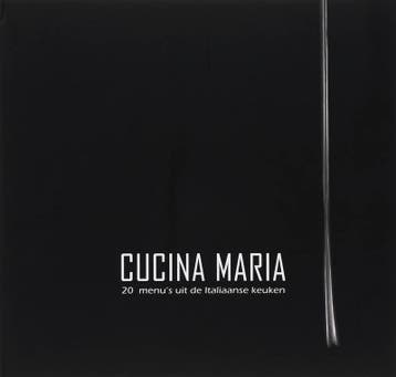 Cucina Maria 9789081156318 M.C.A. Coumans-Hermens, Verzenden, Gelezen, M.C.A. Coumans-Hermens