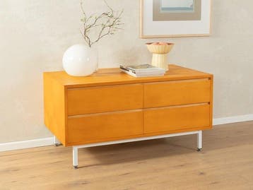 WK Möbel - Dressoir - Kersenhout - Sideboard uit de jaren