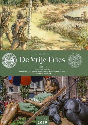 De Vrije Fries deel 99, 2019 / Fryske Akademy 9789061710240, Verzenden, Gelezen, Han Nijdam