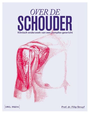 Over De Schouder | Filip Struyf | Nieuw, Boeken, Verzenden, Nieuw, Filip Struyf