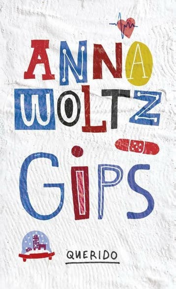 Gips (9789045117829, Anna Woltz), Verzenden