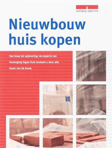 Nieuwbouwhuis Kopen - Heidinga, Verzenden, Nieuw