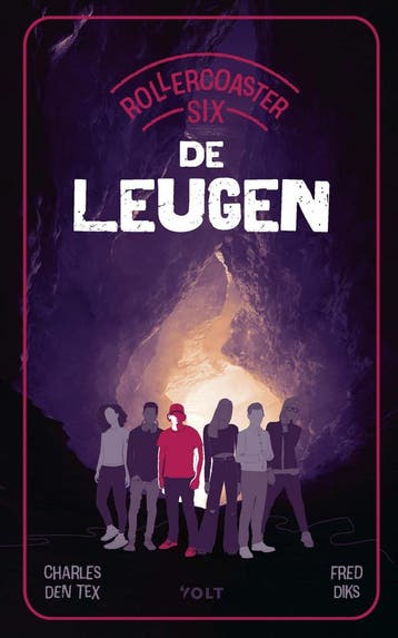 Rollercoaster six 1 - De leugen (9789021475967), Verzenden