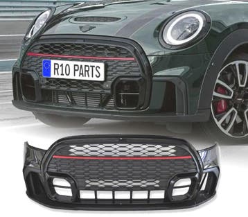 PARE-CHOCS FRONTAL MINI F55 14-20 LOOK NEW JCW, Verzenden